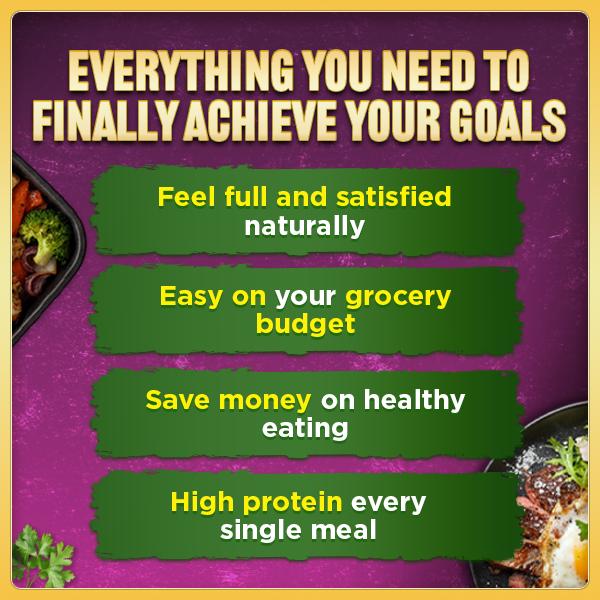 High Protein Cookbook