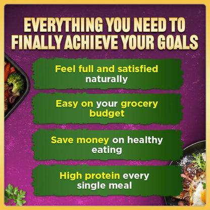 High Protein Cookbook