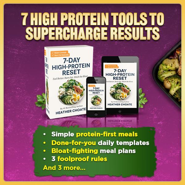 High Protein Cookbook