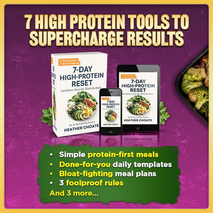 High Protein Cookbook