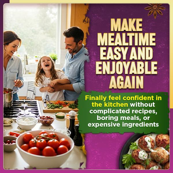 High Protein Cookbook