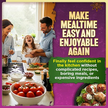 High Protein Cookbook