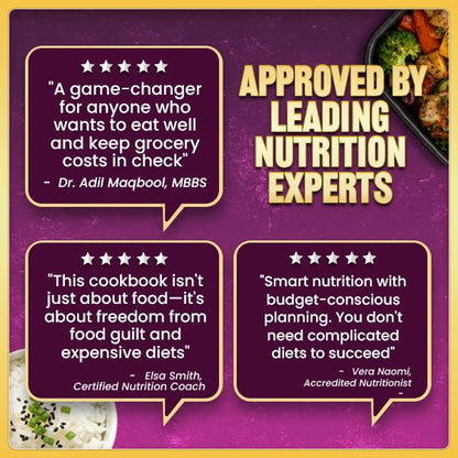 High Protein Cookbook